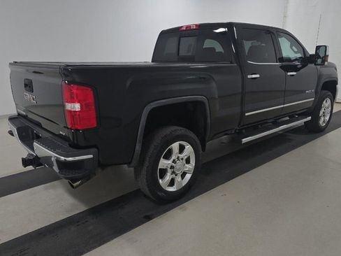 Used 2018 GMC Sierra 2500 SLT image 4