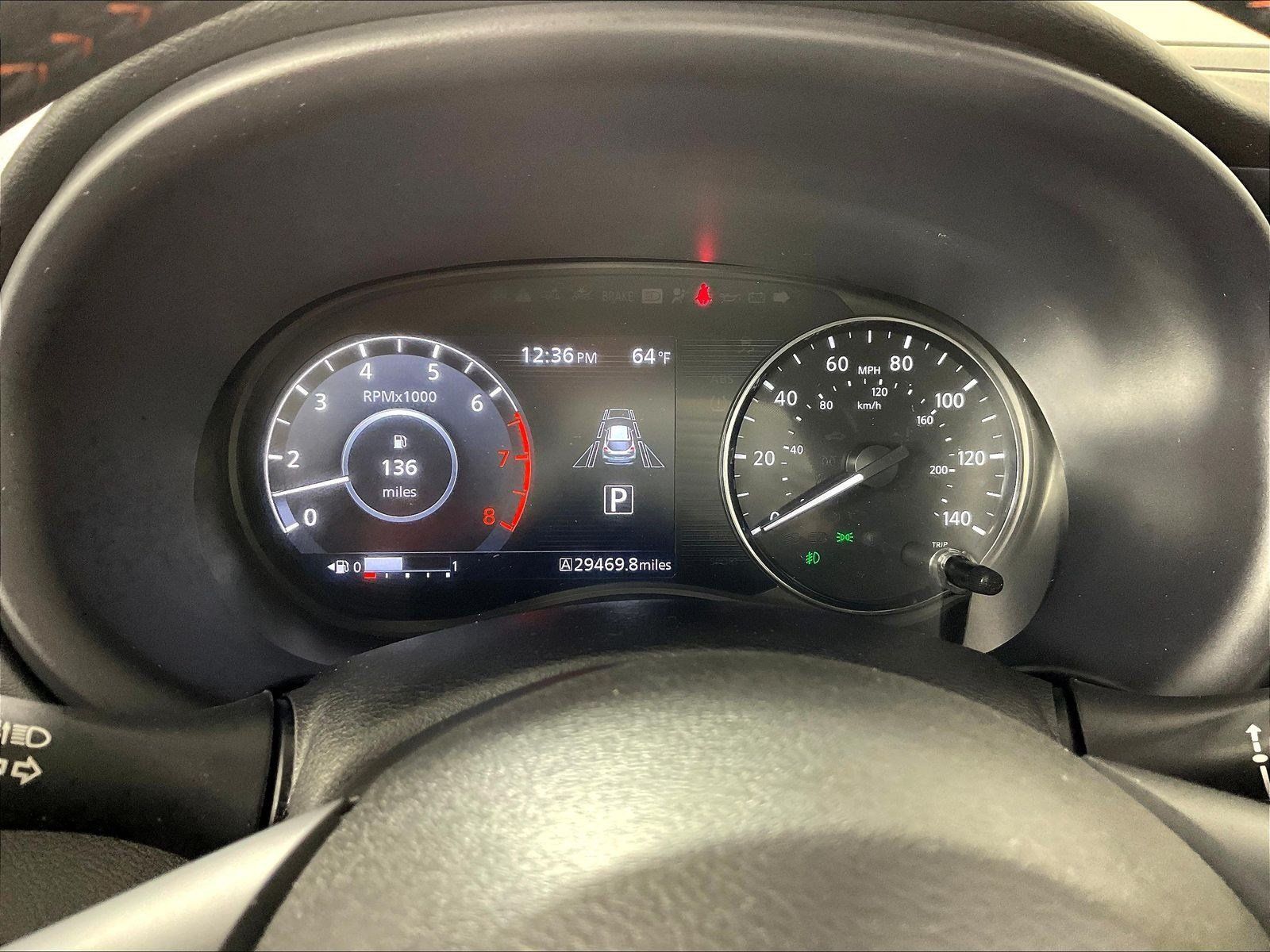 Used 2024 Nissan Kicks SR w/ SR Premium Package FWD image 13