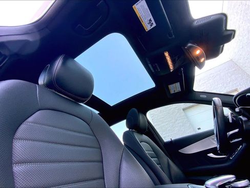 Used 2019 Mercedes-Benz GLC 43 AMG AMG GLC 43 image 13