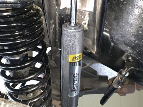 Used 2006 Jeep Wrangler Rubicon w/ Security Group image 17