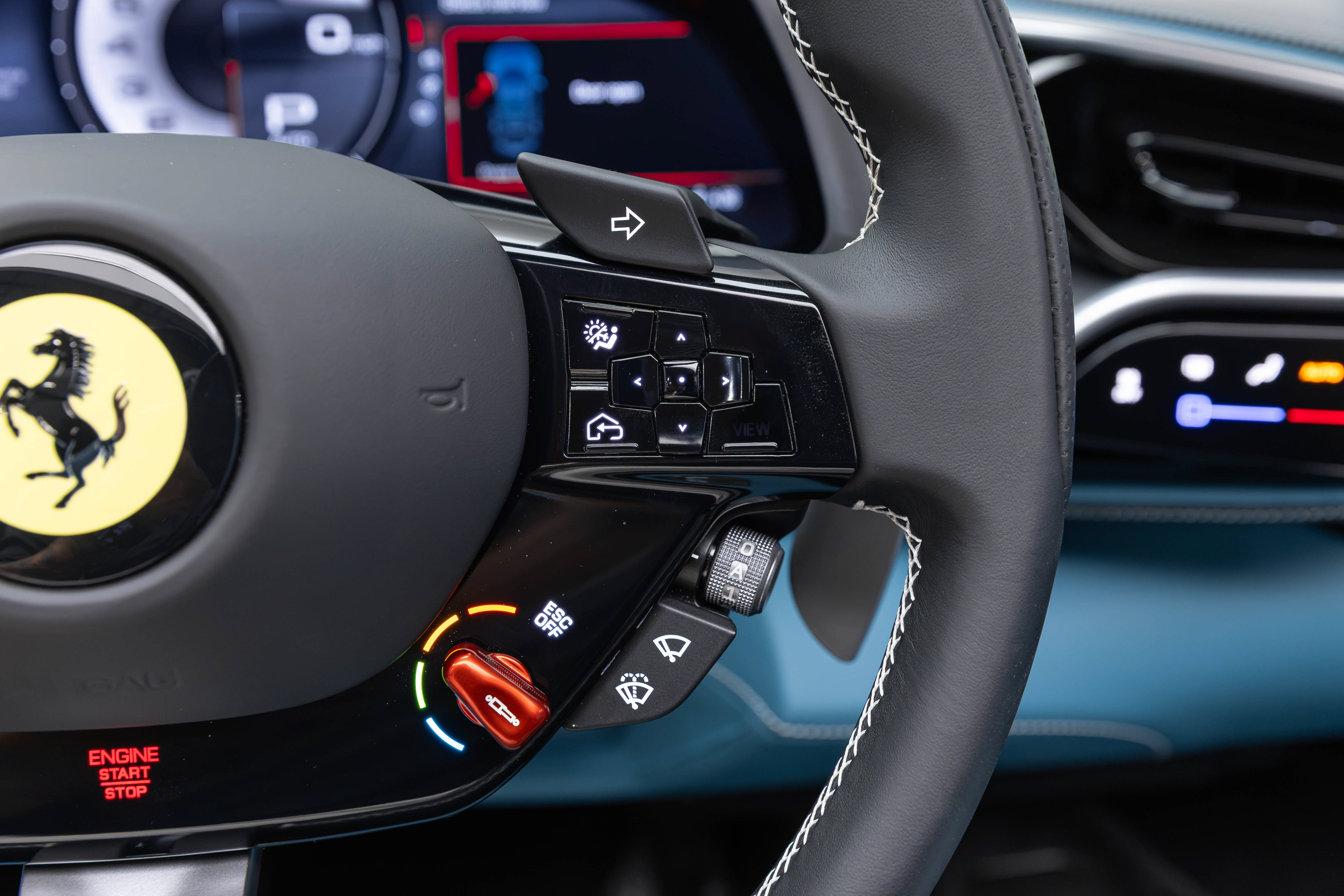 Certified 2026 Ferrari 296 GTS RWD image 26