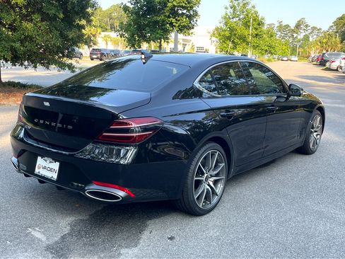 New 2026 Genesis G70 2.5T Prestige image 26