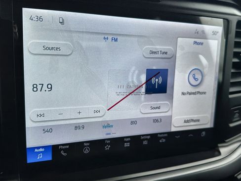 New 2026 Ford F150 XLT w/ Equipment Group 302A MID image 40