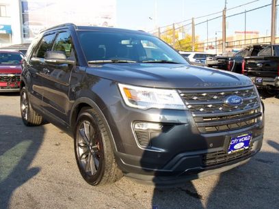 Used 2019 Ford Explorer XLT w/ Equipment Group 202A