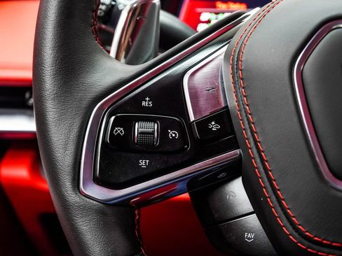 Used 2024 Chevrolet Corvette Stingray Premium Cpe w/ Z51 Performance Package RWD image 40