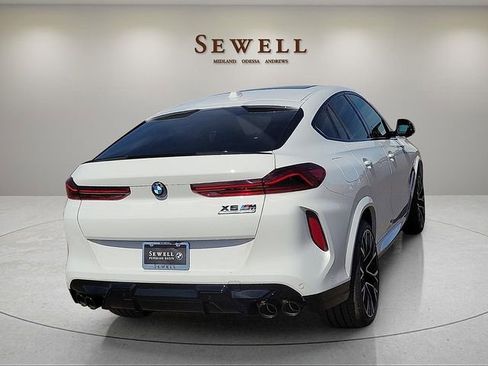 New 2026 BMW X6 M Competition AWD/4WD image 5