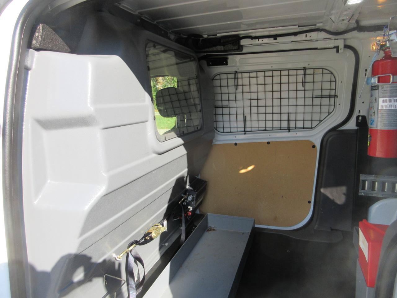 Used 2020 Ford Transit Connect XLT w/ CNG/LPG Engine Prep Package FWD image 29