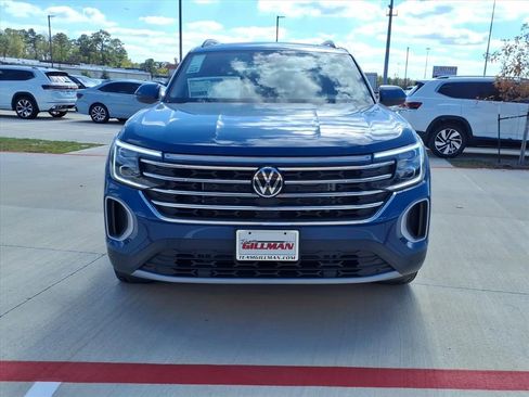 New 2026 Volkswagen Atlas SE FWD image 3