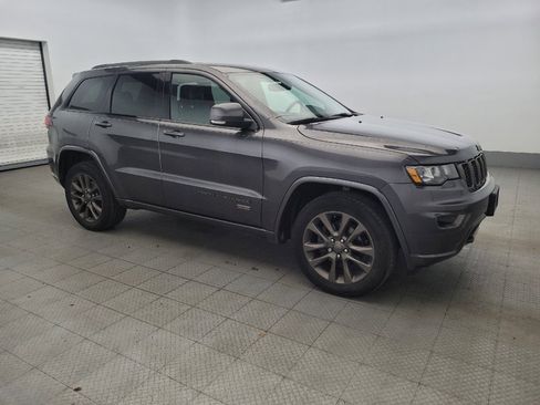 Used 2017 Jeep Grand Cherokee Limited 75th Anniversary image 11