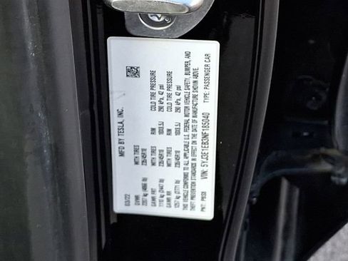 Used 2022 Tesla Model 3 Long Range image 41