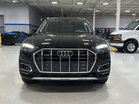 Used 2021 Audi Q5 2.0T Premium Plus w/ Premium Plus Package image 17