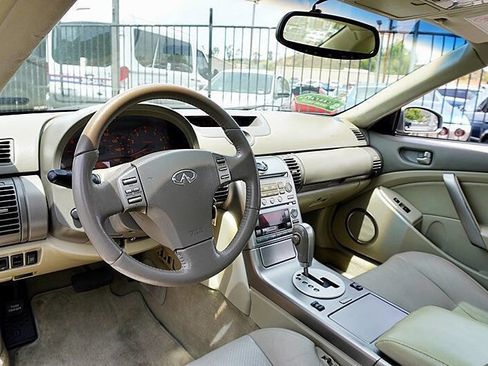 Used 2004 INFINITI G35 Coupe w/ Premium Pkg RWD image 19