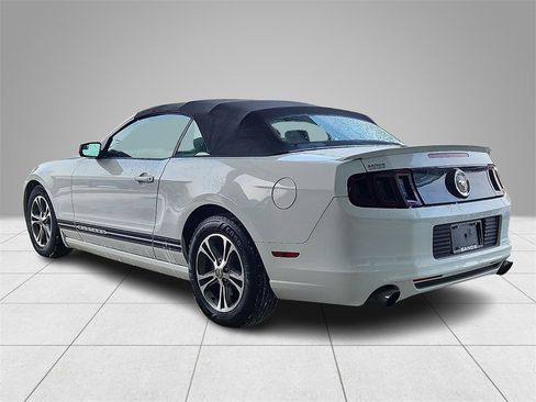 Used 2014 Ford Mustang Premium w/ Comfort Package image 4
