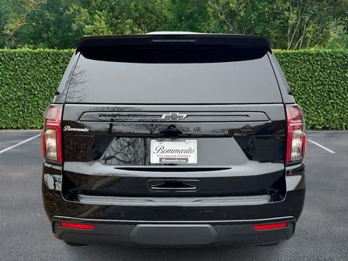 Used 2024 Chevrolet Tahoe Z71 w/ Luxury Package image 8