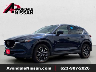 Used 2017 MAZDA CX-5 Grand Touring w/ Premium Package