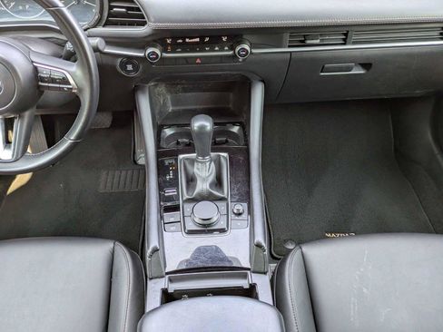 Used 2025 MAZDA MAZDA3 s Sport FWD image 21