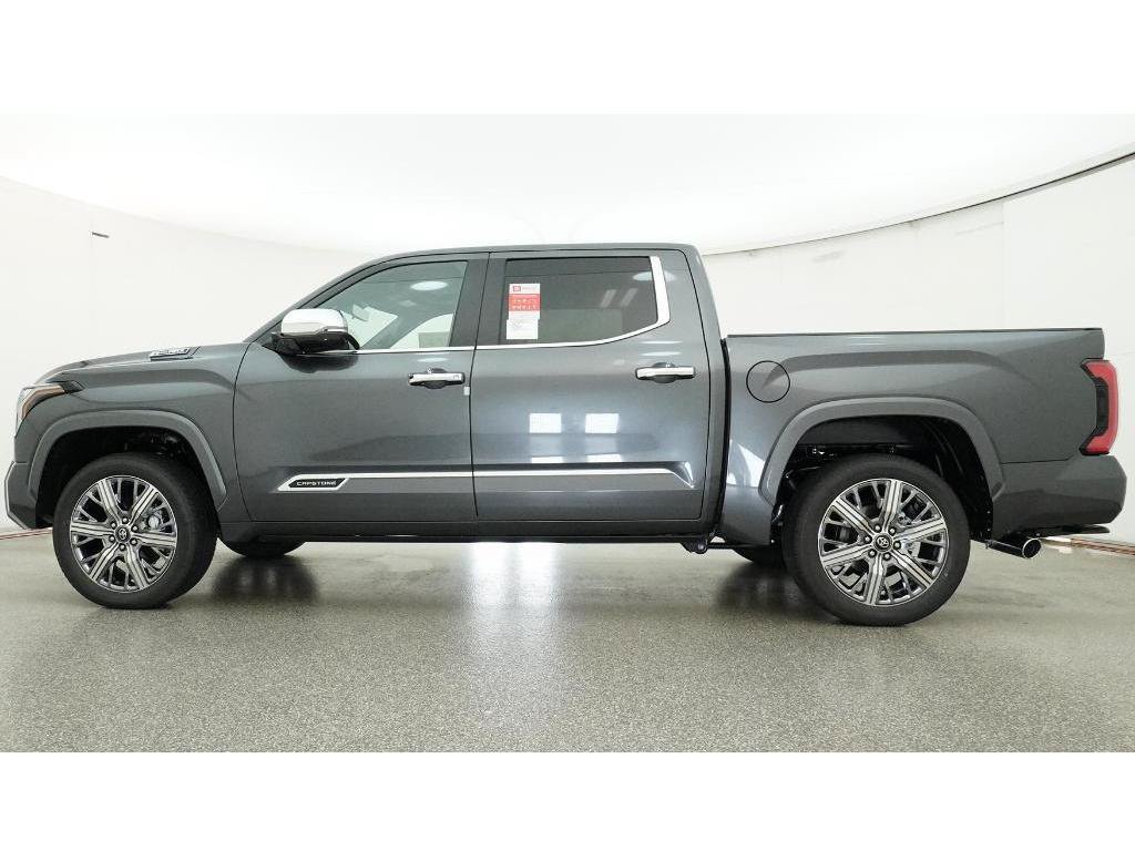 New 2026 Toyota Tundra Capstone AWD/4WD image 19