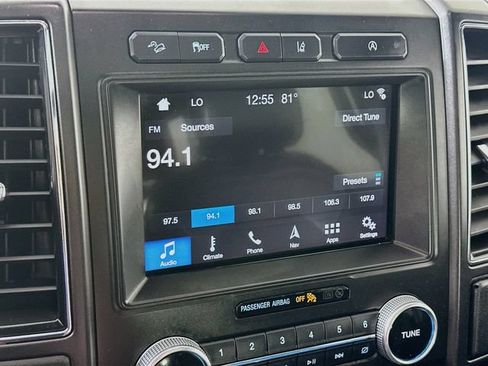 Certified 2018 Ford Expedition Max Limited w/ Equipment Group 301A AWD/4WD image 19