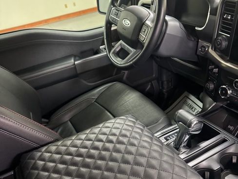 Used 2022 Ford F150 Lariat w/ Max Trailer Tow Package image 28