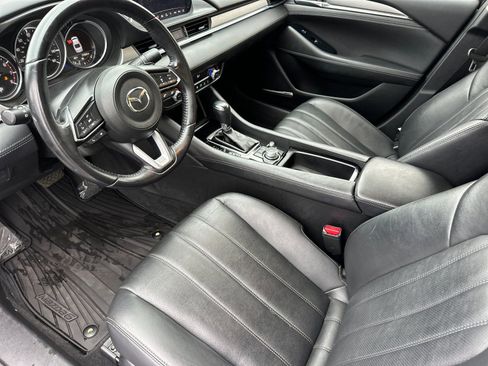 Used 2018 MAZDA MAZDA6 Grand Touring image 9