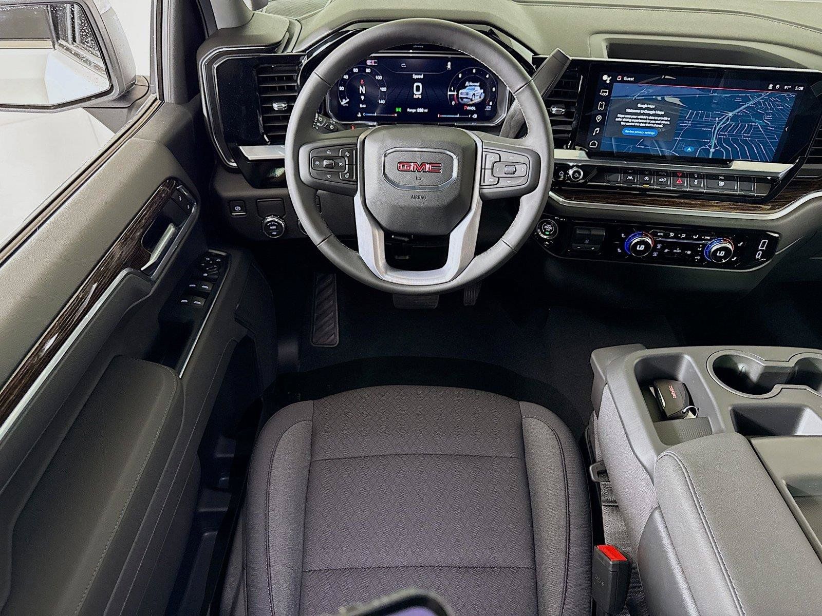 New 2026 GMC Sierra 1500 SLE w/ Preferred Package RWD image 15