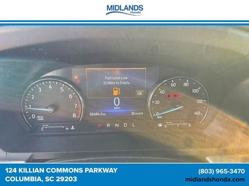 Used 2023 Ford Explorer XLT w/ Equipment Group 202A RWD image 28