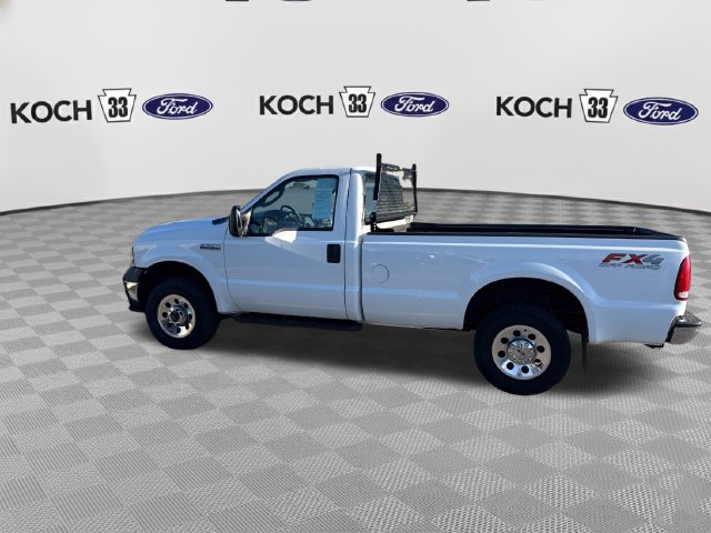 Used 2006 Ford F250 XL AWD/4WD image 4