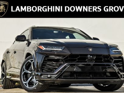 Used 2021 Lamborghini Urus
