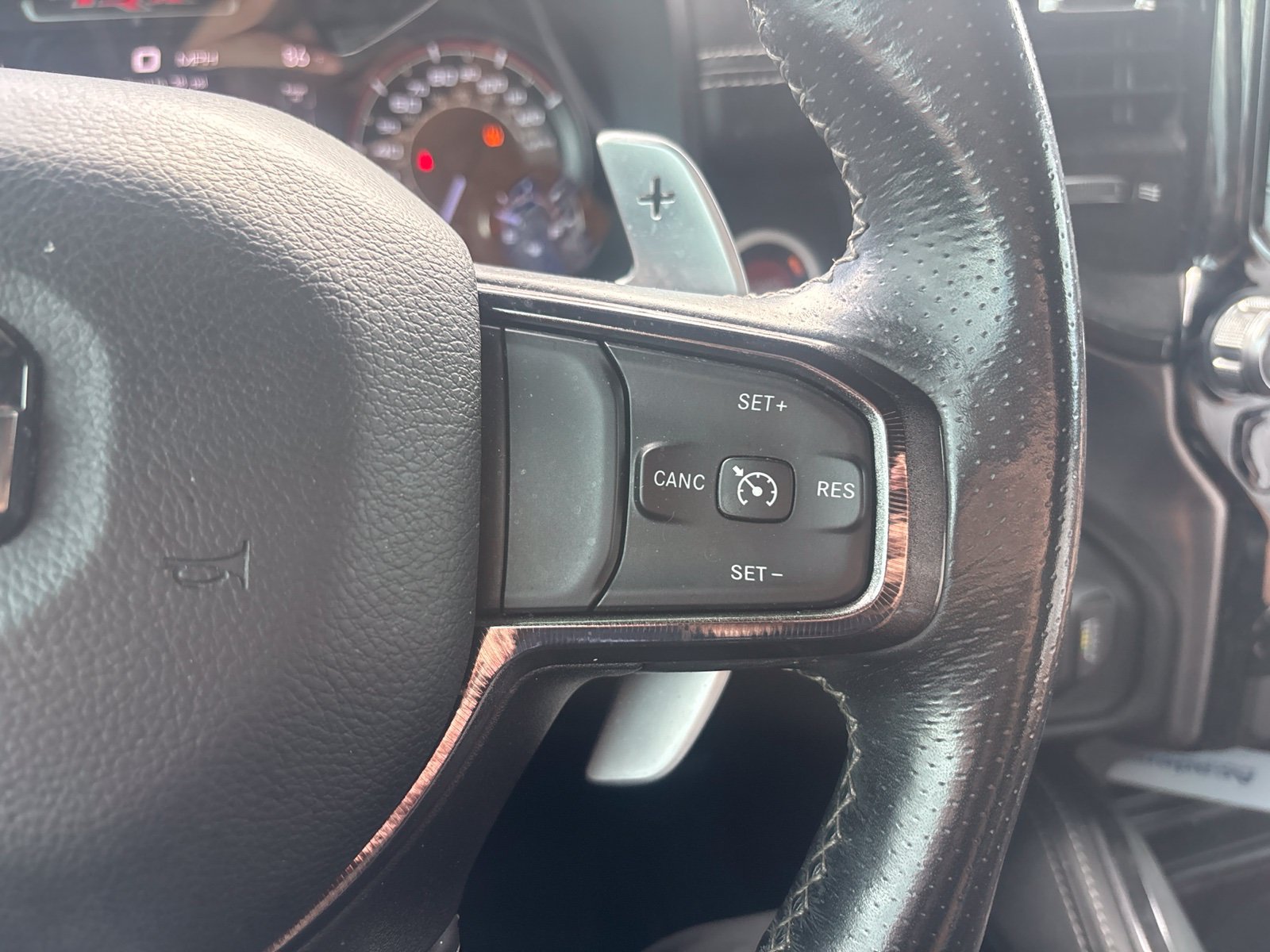 Used 2021 RAM 1500 TRX w/ TRX Level 1 Equipment Group AWD/4WD image 20