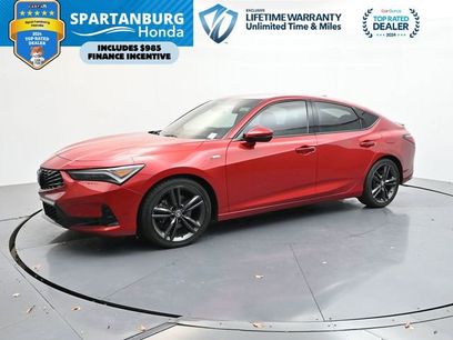 Used 2023 Acura Integra A-Spec