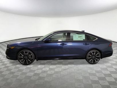 New 2026 Honda Accord Touring