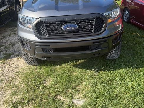 Used 2021 Ford Ranger XL w/ Trailer Tow Package AWD/4WD image 2