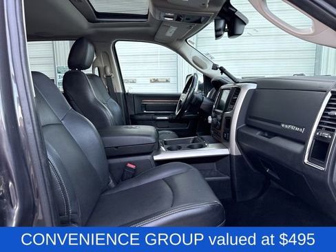 Used 2016 RAM 1500 Laramie w/ Convenience Group image 12