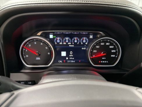 Certified 2022 Chevrolet Silverado 1500 LTZ w/ LTZ Premium Package image 28