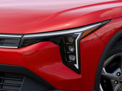 New 2026 Kia K4 FWD image 25