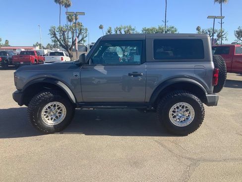 Used 2024 Ford Bronco Big Bend w/ Sasquatch Package AWD/4WD image 4