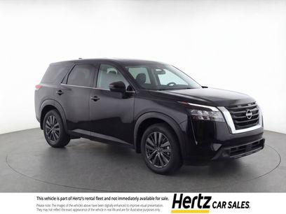 Used 2024 Nissan Pathfinder S