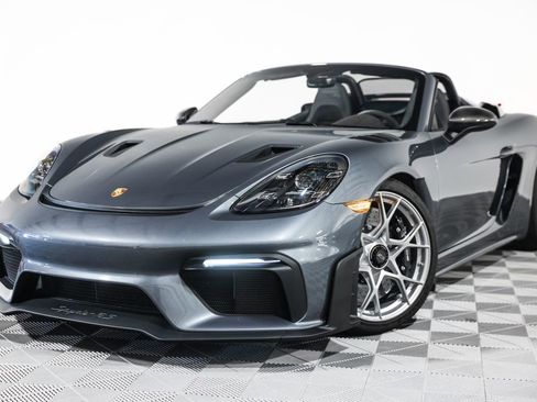 Used 2024 Porsche 718 Boxster Spyder RS image 10