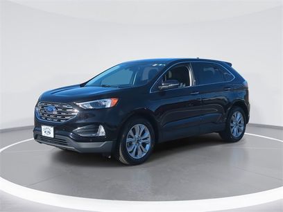 Used 2023 Ford Edge Titanium