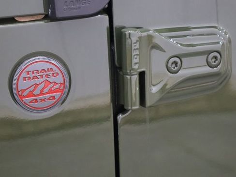 Used 2020 Jeep Wrangler Rubicon image 43