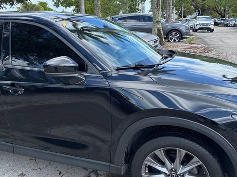 Used 2019 MAZDA CX-5 Grand Touring w/ GT Premium Package image 14