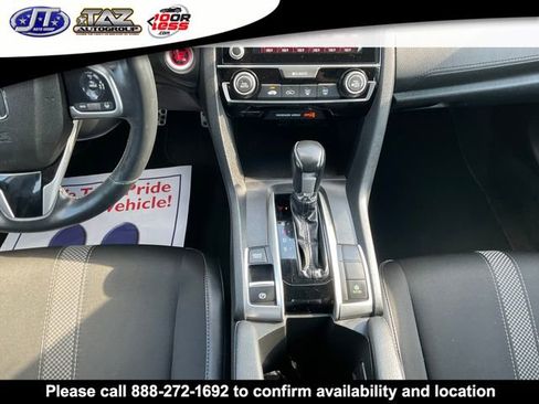 Used 2020 Honda Civic Sport image 13