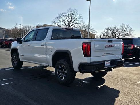 New 2026 GMC Sierra 1500 AT4X image 7