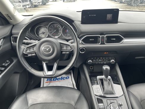 Used 2021 MAZDA CX-5 Touring AWD/4WD image 16