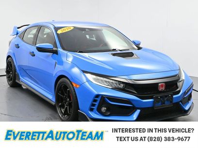 Used 2020 Honda Civic Type R