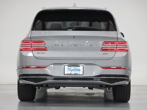 New 2026 Genesis GV80 2.5T Advanced image 12