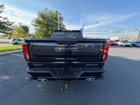 Used 2025 GMC Sierra 1500 Denali Ultimate AWD/4WD image 4