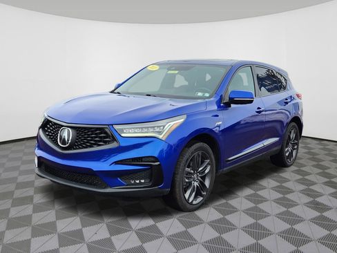 Used 2021 Acura RDX A-Spec image 2