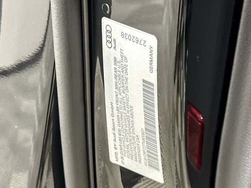 New 2026 Audi RS 6 performance image 24