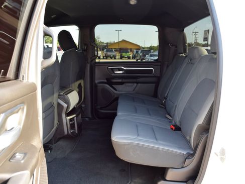 Used 2024 RAM 1500 Big Horn w/ Trailer Tow Group AWD/4WD image 20